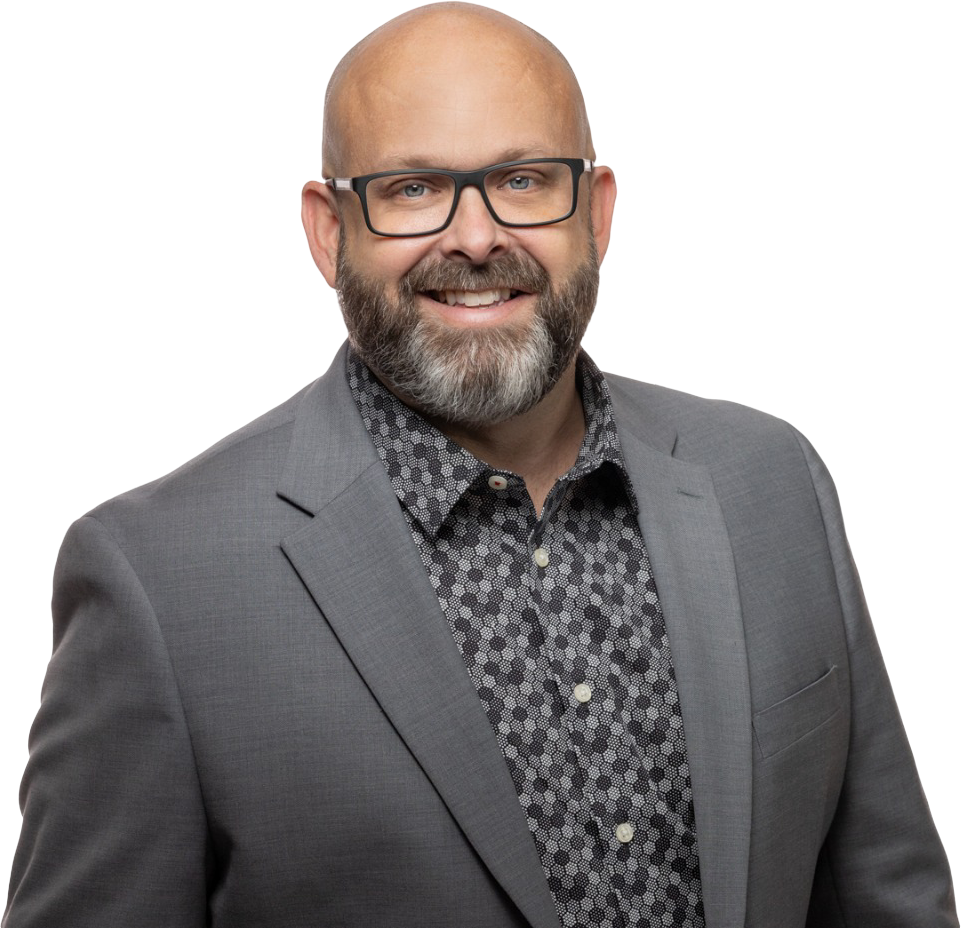 The Michael Paul Portrait