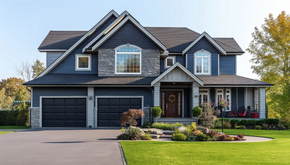 Luxury Home Exterior